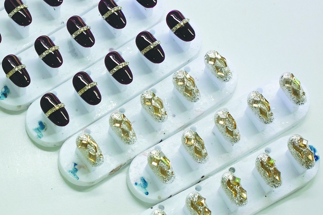 Image from: Chinese beauty exports defy trade friction with US