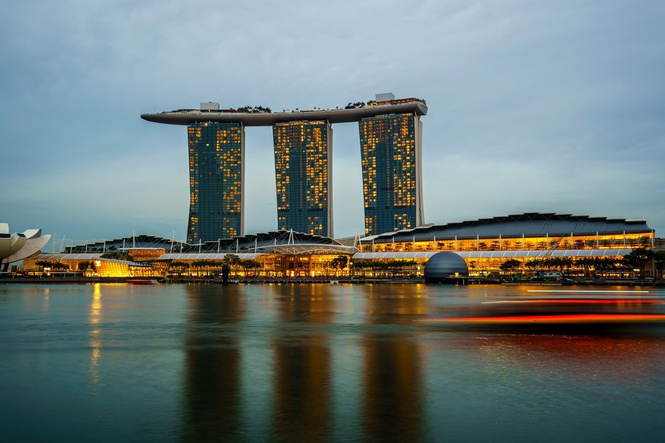 Image from: Singapore economists see 2026 growth at 5%: Survey