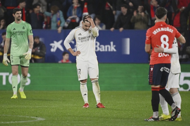 Image from: Real Madrid starts disciplinary proceedings against Asencio