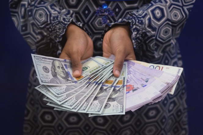 Image from: Ringgit opens higher against US dollar, major currencies on improved sentiment