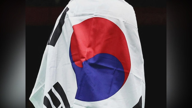 Image from: Asian Games bus blunder leaves South Korea volleyball team without training