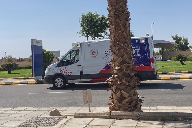 Image from: Flydubai co-pilot attacks pilot in ‘suicide attack’, passenger says