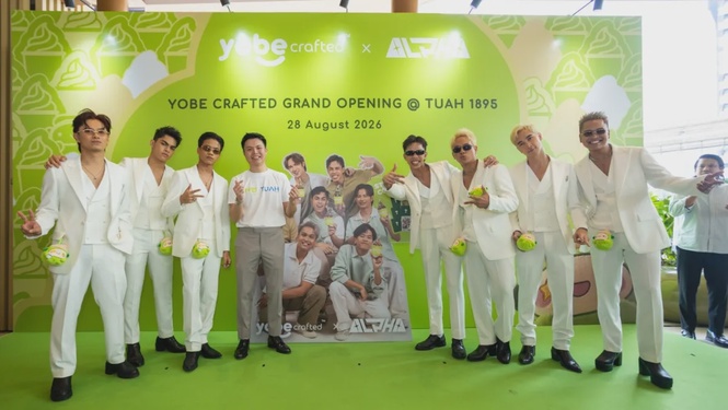 Image from: Malaysian yoghurt brand plans to expand, targets 32 Yobe Crafted outlets by end of 2027