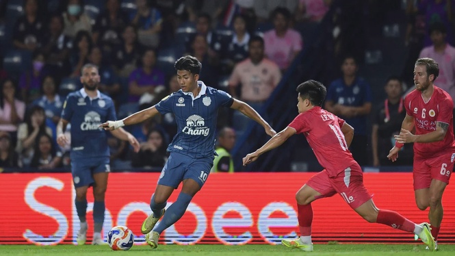 Image from: Buriram United begin Shopee Cup title defence against Borneo FC