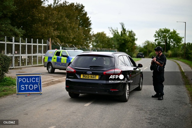 Image from: UK-Iranian man held over RAF Fairford incident freed on bail