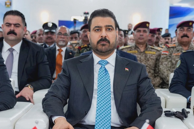 Image from: Iraqi PM sets June 30 deadline for pro-Iran factions to disarm
