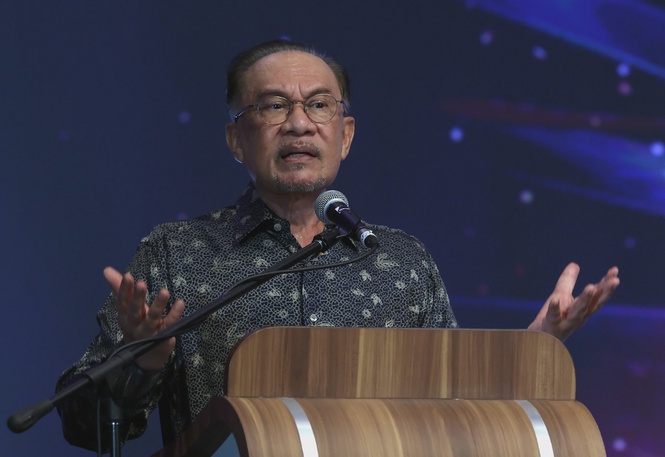 Image from: Islamic finance must remain innovative, inclusive, globally competitive – Anwar