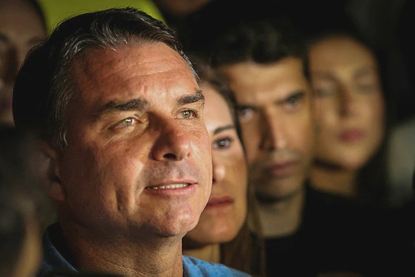 Image from: Bolsonaro edges past Lula as nail-biter Brazil vote goes to a run-off