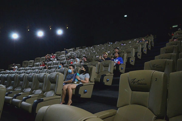 Image from: Budget 2027: Cinema tickets, local theatre shows in Federal Territories exempted from entertainment duty