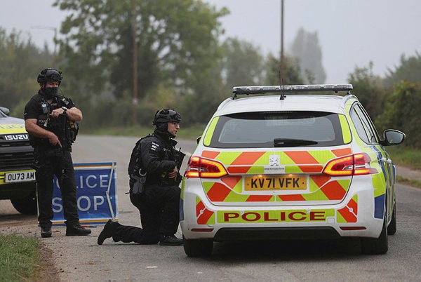 Image from: Burnham links Iran to suspicious activity at RAF Fairford