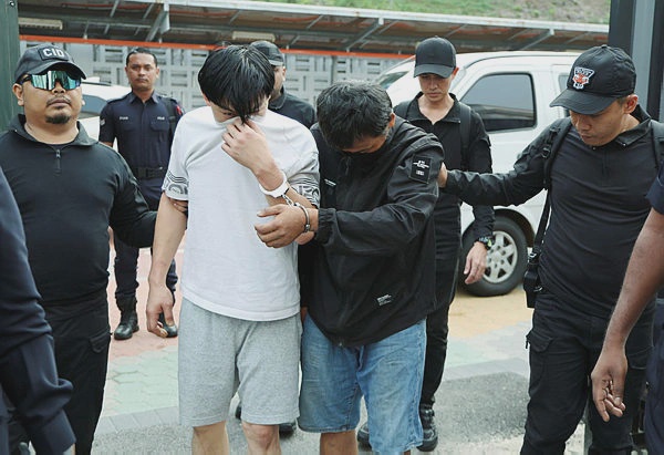 Image from: Pengarah syarikat, pekerja kilang didakwa atas pelbagai pertuduhan termasuk cubaan bunuh