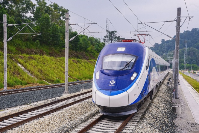 Image from: ECRL draws interest from manufacturers seeking cheaper, greener freight options