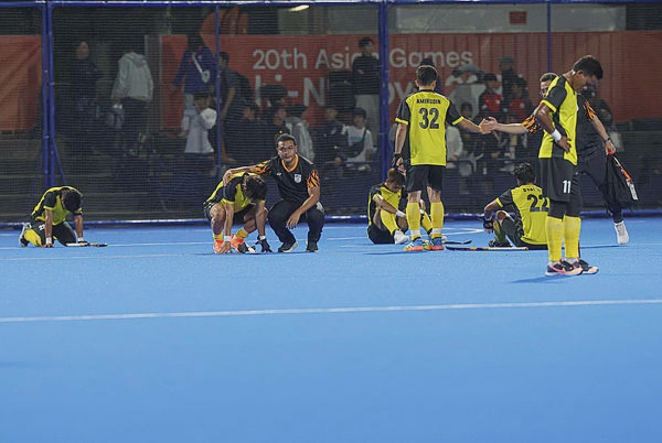 Image from: Missing Asian Games gold, LA28 ticket “really hurts”, admits Fitri