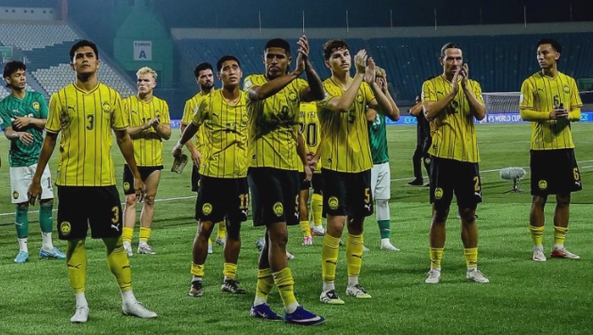Image from: Malaysia’s 6-0 win over Singapore not enough to reach ASEAN Cup final