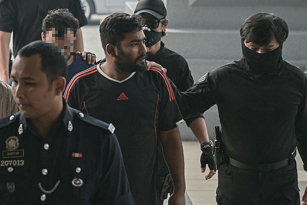Image from: Mekanik warga Bangladesh didakwa beri sokongan seludup 31 imigran senegara