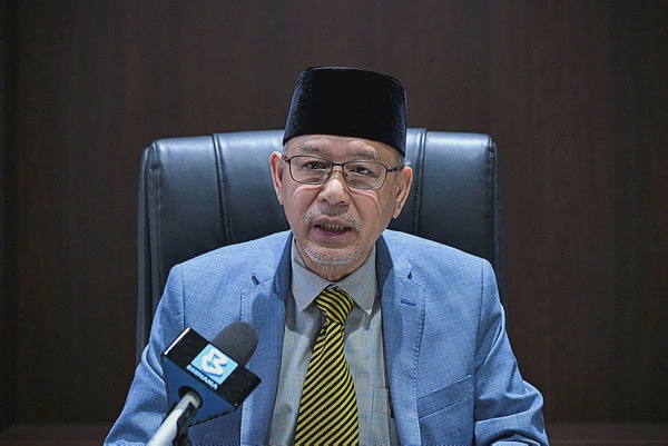 Image from: DKU reaffirms Tuanku Muhriz remains Yang diPertuan Besar of Negeri Sembilan
