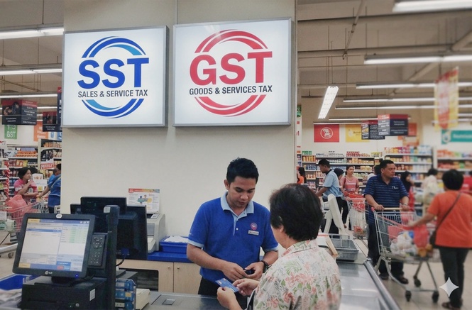 Image from: Malaysia needs tax reform to address declining tax-to-gdp ratio – World Bank