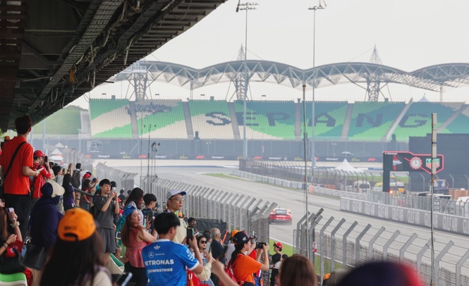 Image from: Perlumbaan F1 GP Bahrain disiar secara langsung di RTM – Anwar