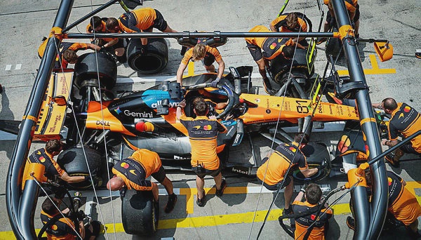Image from: RTM live F1 broadcast to boost motorsport interest: KBS