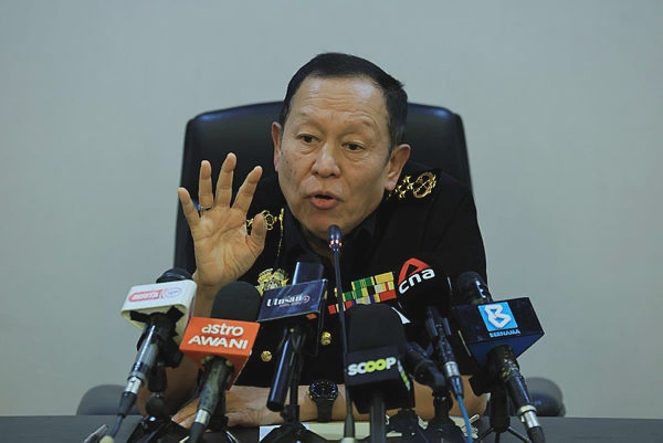 Image from: SPRM: Notis isytihar harta tidak diserah kepada anak Saravanan berusia 12 tahun