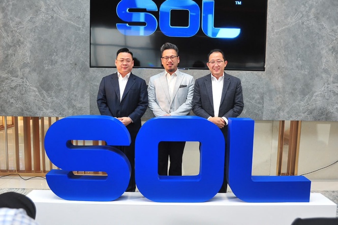 Image from: Astaka Holdings launches SOL healthtech brand, eyes Asia expansion