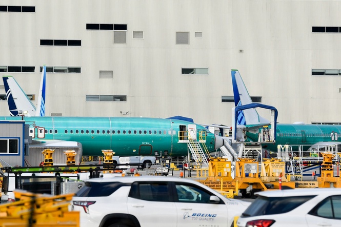 Image from: Boeing workers reach deal to avert strike