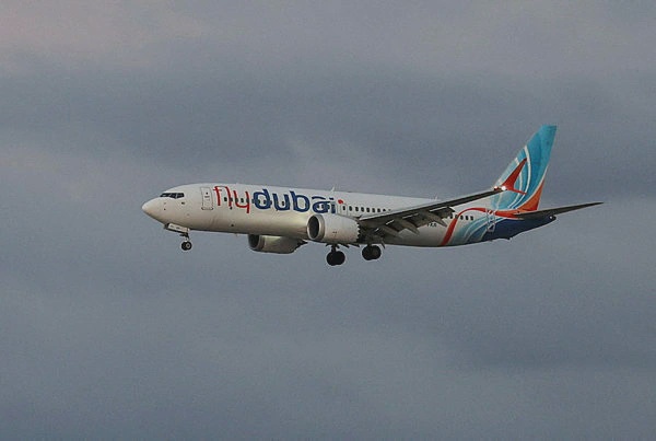 Image from: flydubai co-pilot planned “terrorist act,” UAE investigators say