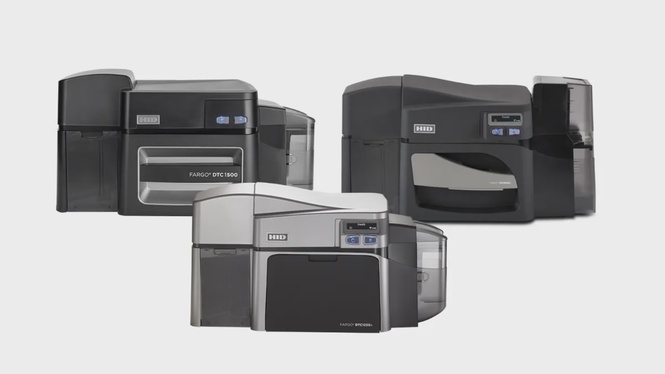Image from: HID Enhances FARGO® DTC Printer Line to Help Organizations Issue Faster, More Secure ID Cards