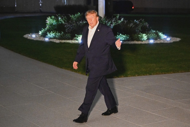 Image from: ‘Out with a bang’: Trump won’t be a quiet lame duck