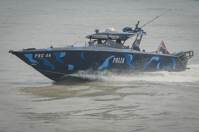 Image from: Marine police detain 2,707 individuals, crack down on 7,627 cases in national waters