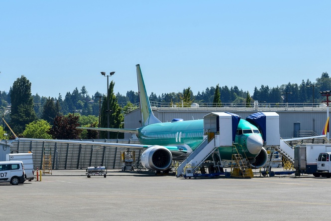 Image from: Boeing workers set to vote on better contract offer