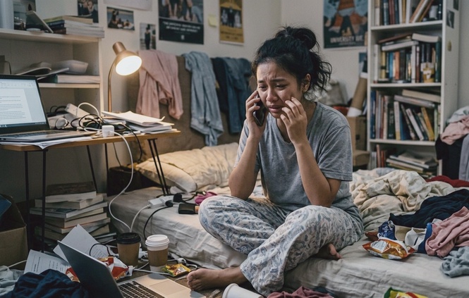 Image from: Are today’s youths more fragile?