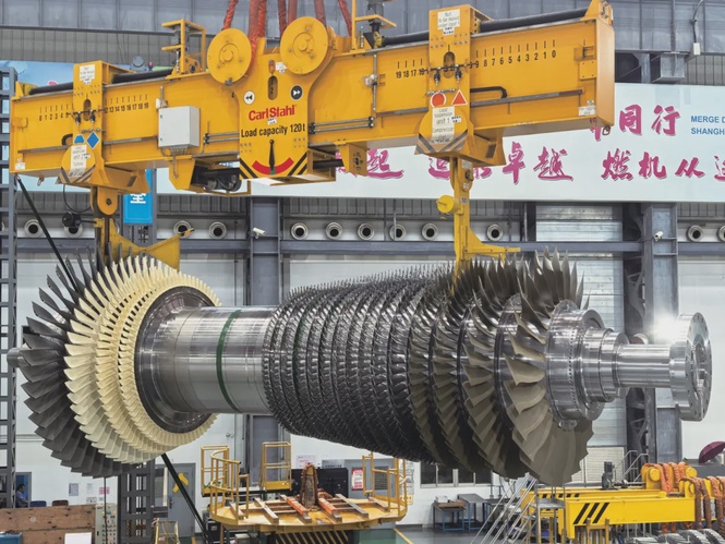Image from: Chinese media praises Shanghai Electric’s latest Malaysian project: a step forward for China’s high-end power equipment in overseas markets