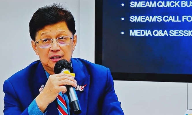 Image from: SME Association calls for minimum wage review to be deferred, urges productivity focus