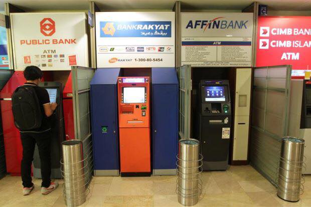 NUBE welcomes end of RM1 ATM withdrawal fee, says consumers are biggest winners