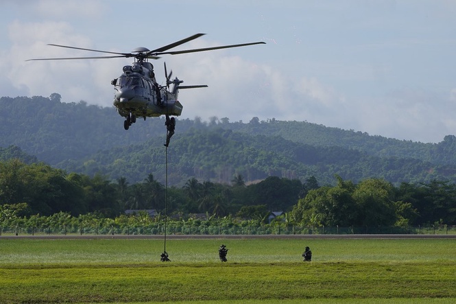Malaysia does not need a bigger military – it needs a more adaptive one