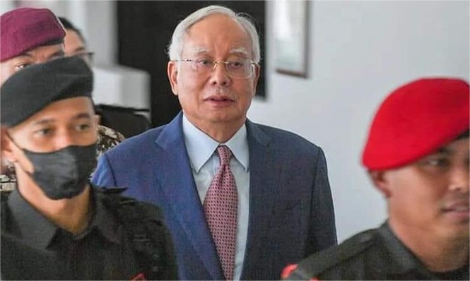 Najib’s house arrest: The decision that could redraw Malaysia’s political landscape
