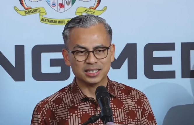 Fahmi says unity government remains solid amid snap poll speculation