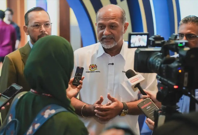 Malaysia must prepare now for quantum-era cyber risks, says Digital Minister Gobind