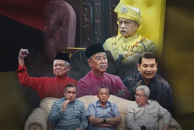 Power over people: Political infighting threatens institutional ...
