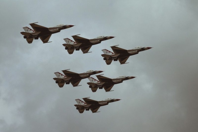 Wars will be won by machines, data and speed
