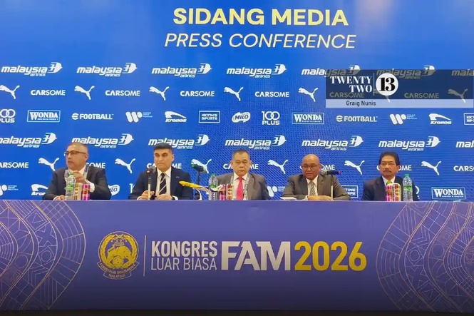 Hamidin Amin coy about FAM’s top post as Congress accepts new statute