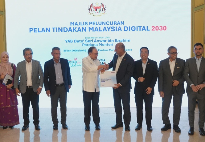 Kementerian Digital terajui transformasi AI Malaysia