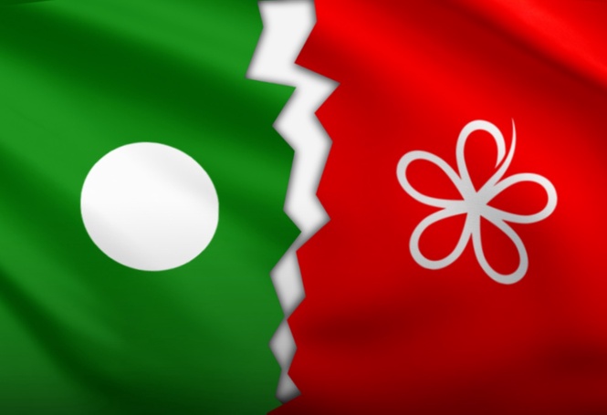 Pas-Bersatu split may signal new era of fluid political alliances ahead of GE16