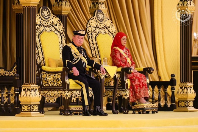 Malaysia’s King warns politicians to ‘watch their words’ over sensitive issues