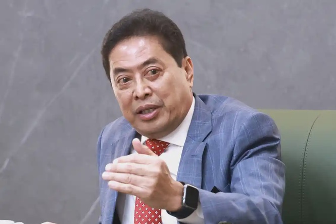 Azam Baki hits back: ‘Critics only know how to destroy the country, but I will continue speaking up’