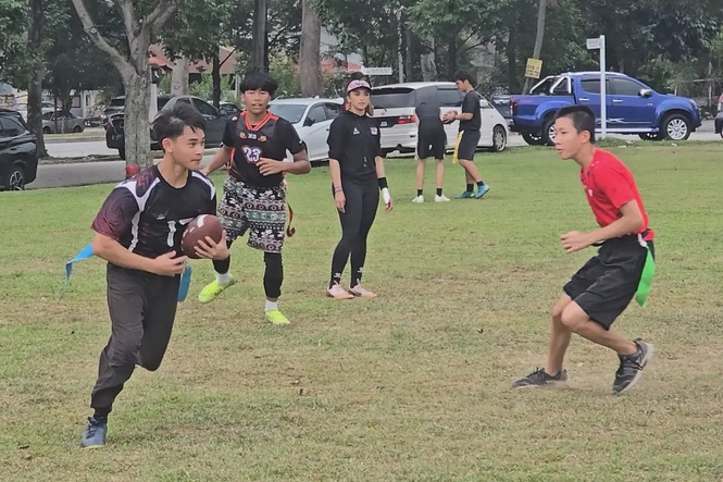 How hosting can power Malaysia’s Olympic flag football dream