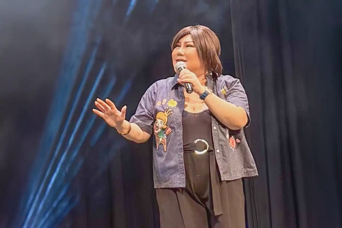 Joanne Kam to mark 35 years in comedy with a celebration of laughter and legacy