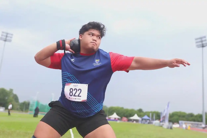 South African coach to lead Malaysian sprinters as Jonah Chang Rigan rewrites shot put record