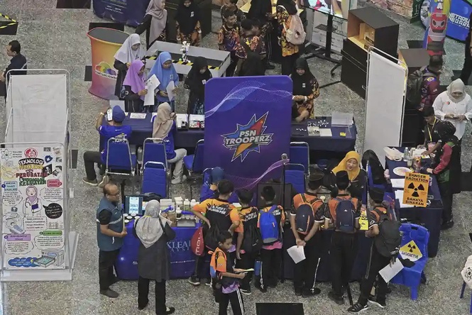 Terengganu strengthens STEM push through National Science Week